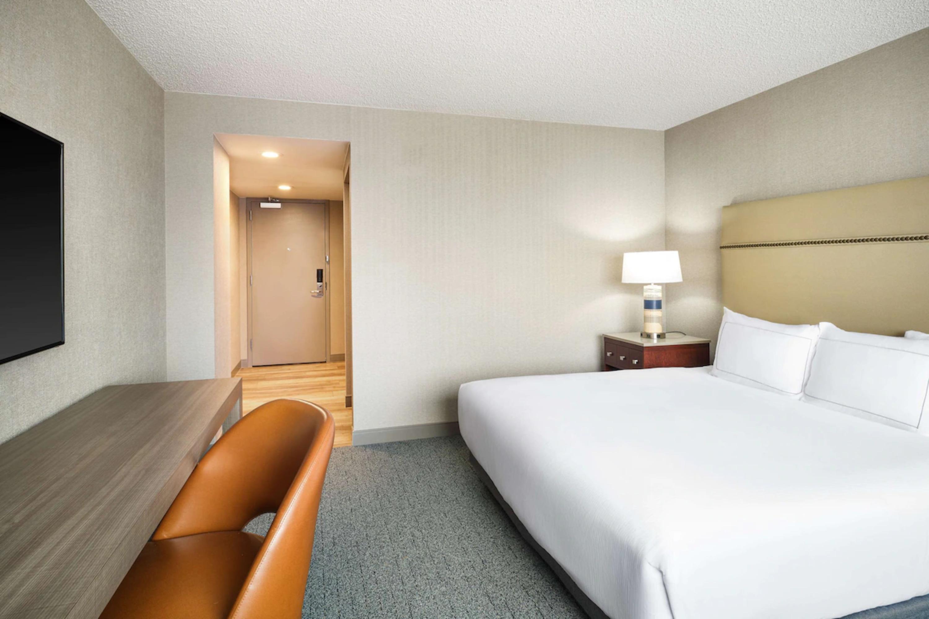 Hilton Richardson Dallas מראה חיצוני תמונה