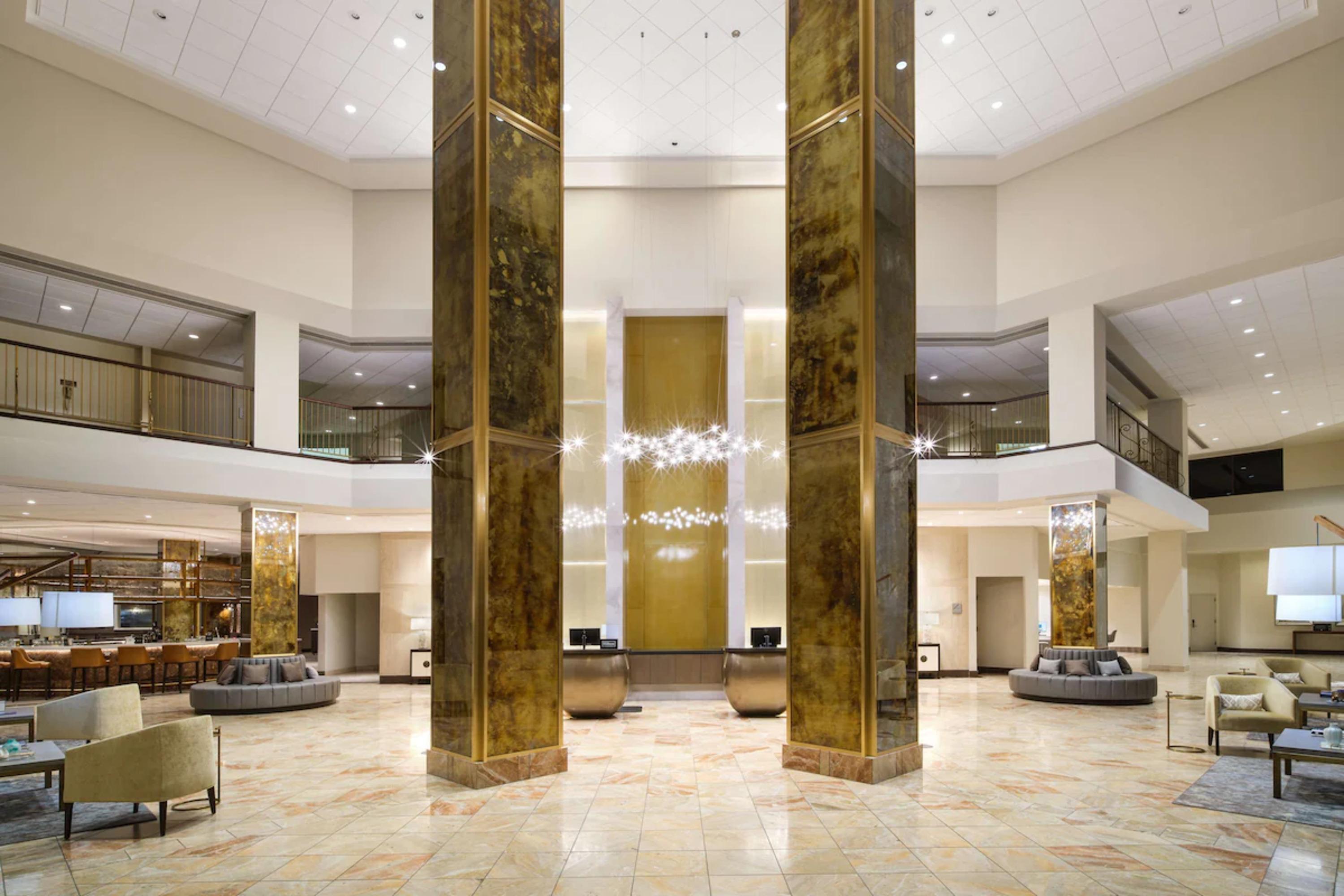 Hilton Richardson Dallas מראה חיצוני תמונה