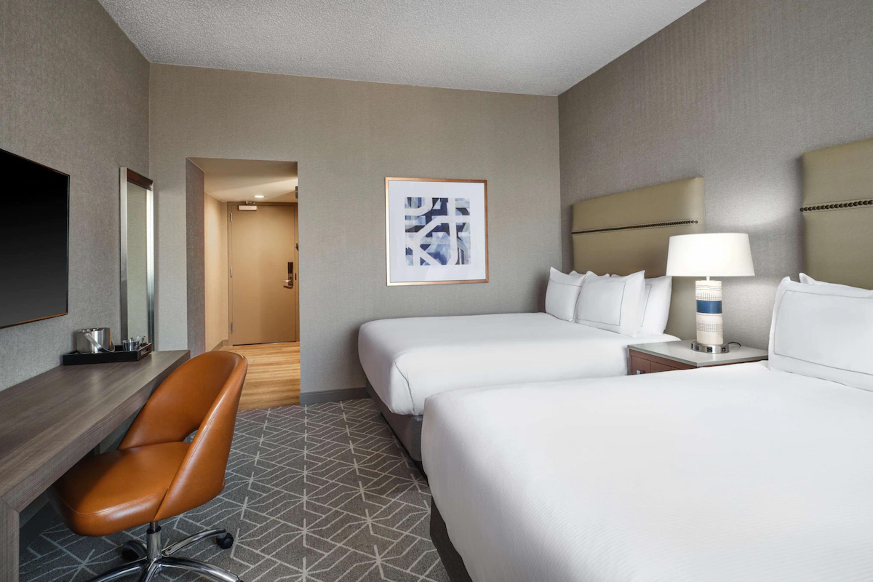 Hilton Richardson Dallas מראה חיצוני תמונה