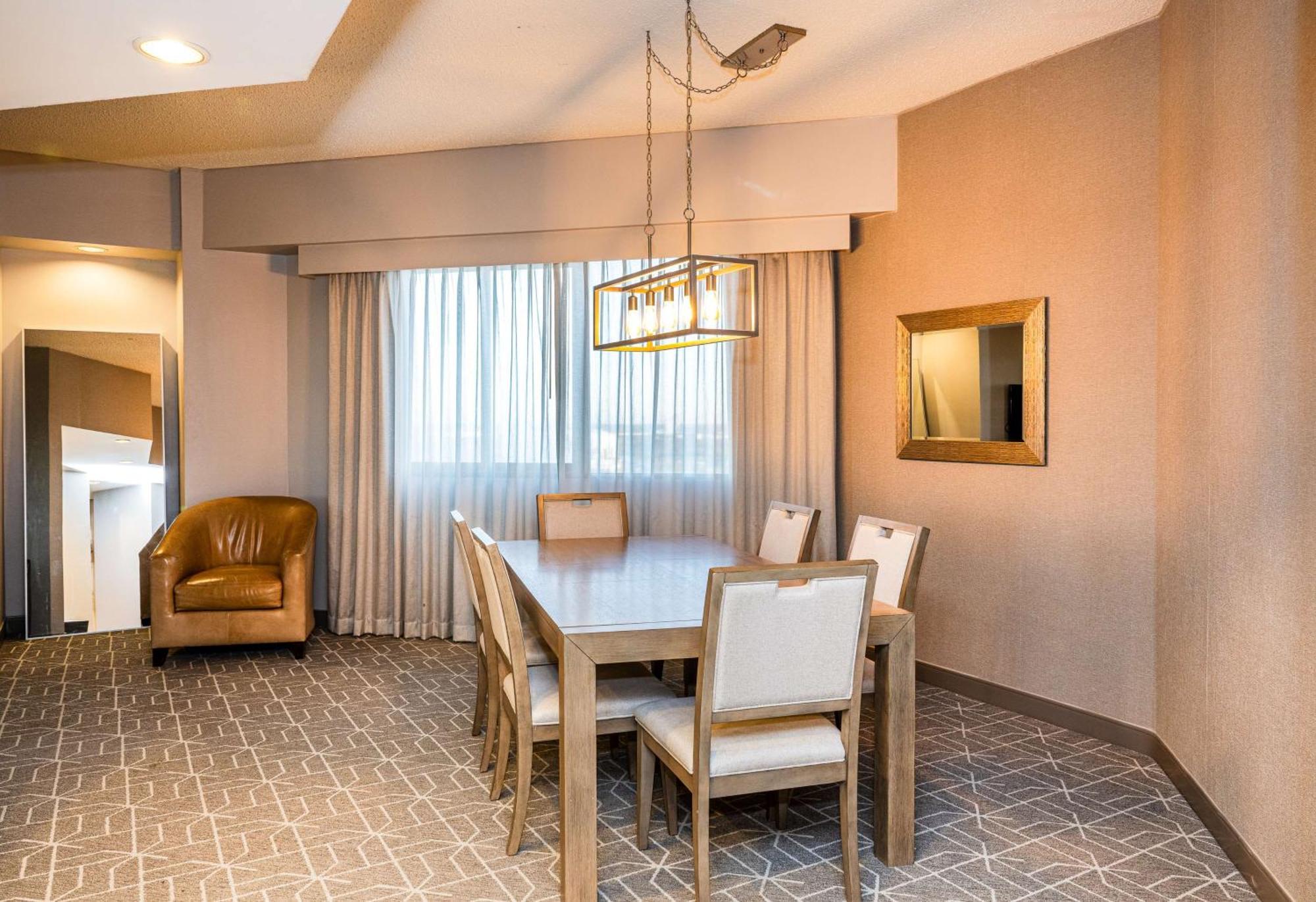 Hilton Richardson Dallas מראה חיצוני תמונה
