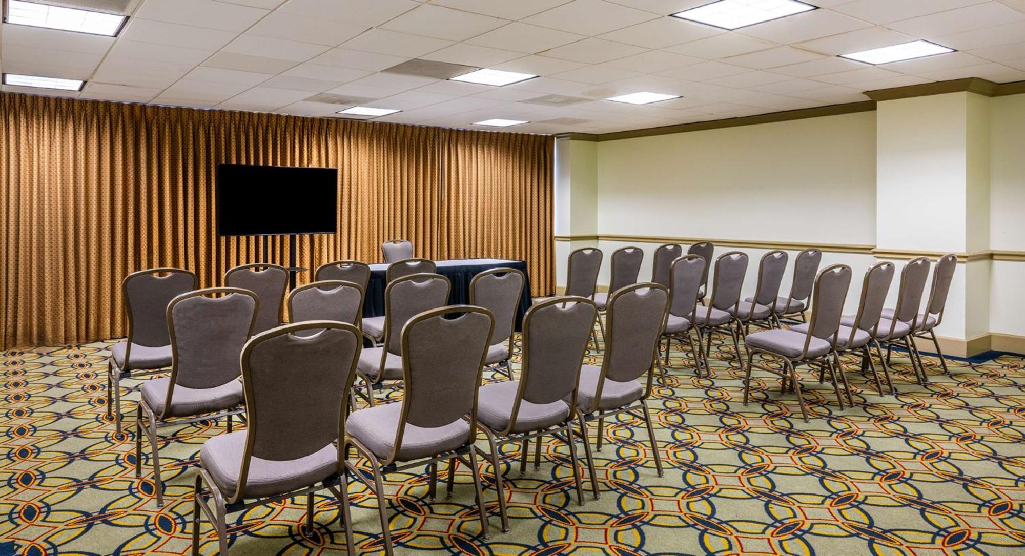 Hilton Richardson Dallas מראה חיצוני תמונה