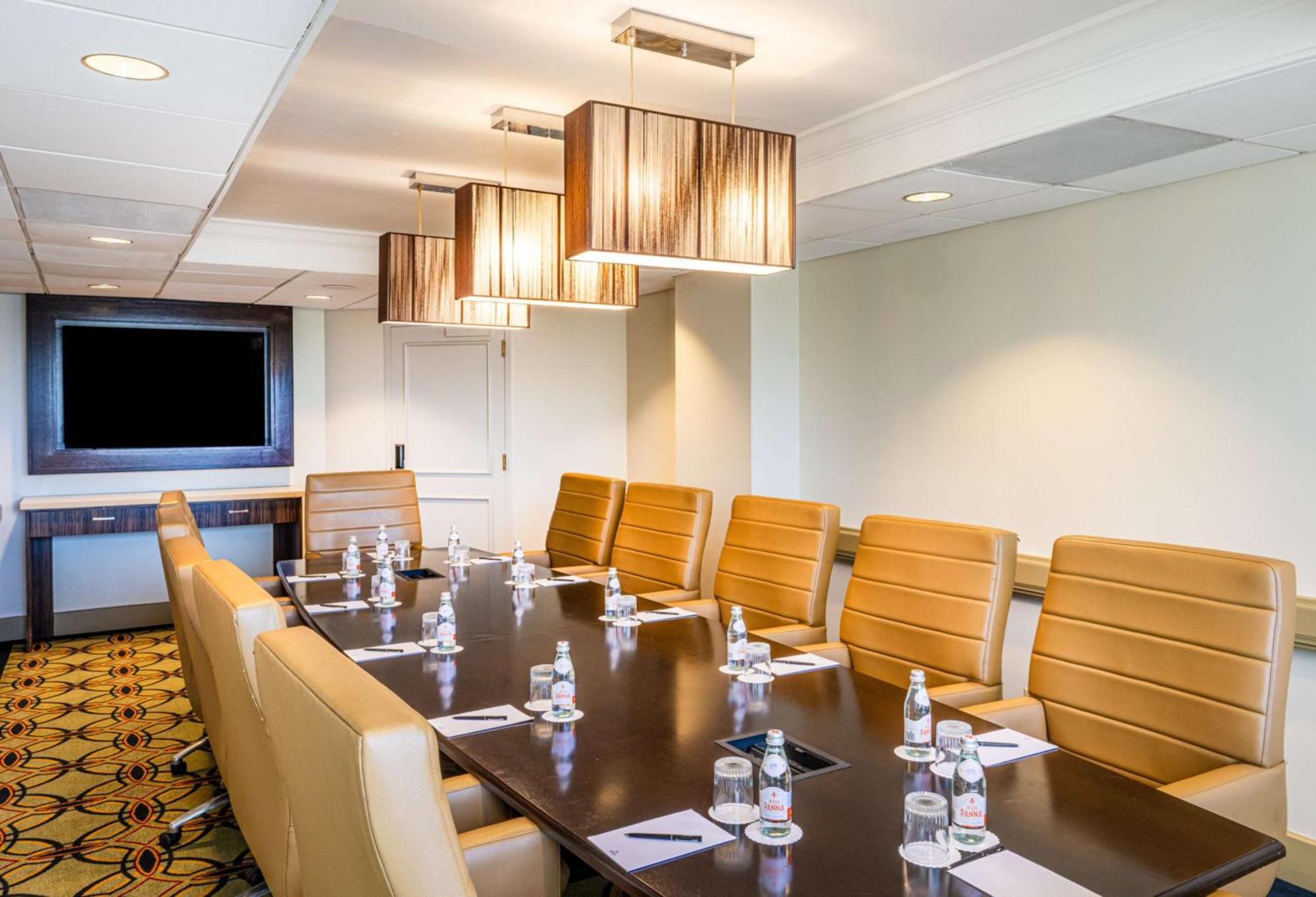 Hilton Richardson Dallas מראה חיצוני תמונה