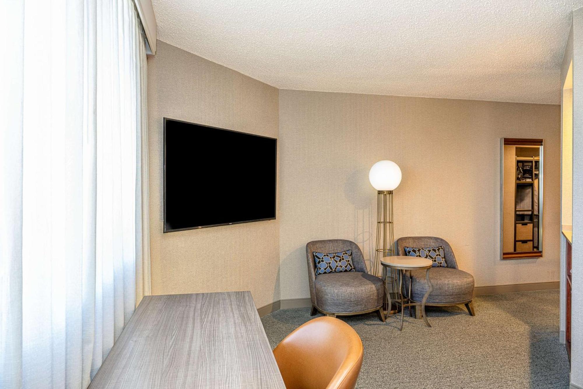 Hilton Richardson Dallas מראה חיצוני תמונה