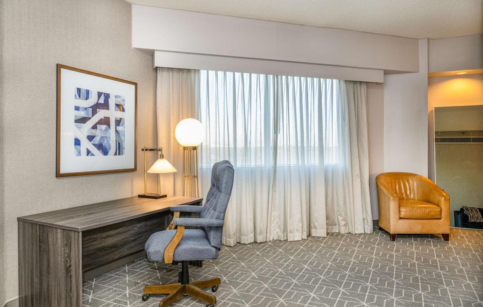 Hilton Richardson Dallas מראה חיצוני תמונה