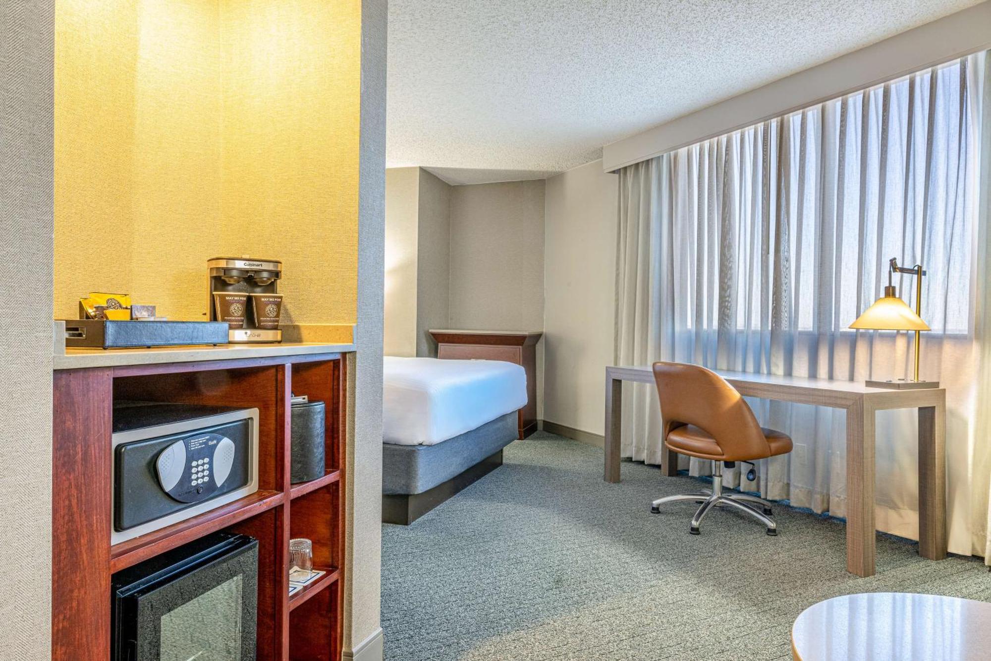 Hilton Richardson Dallas מראה חיצוני תמונה