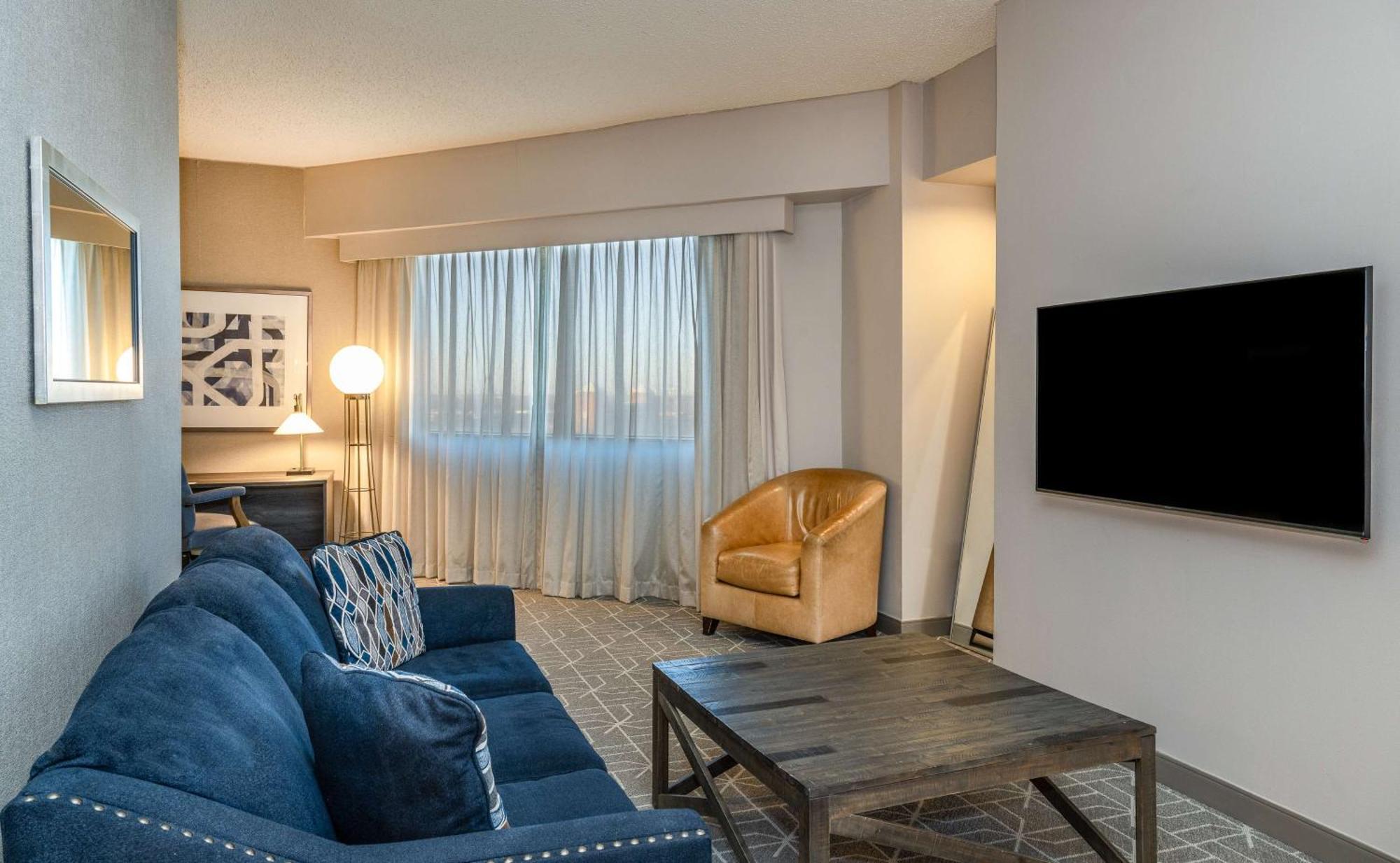 Hilton Richardson Dallas מראה חיצוני תמונה