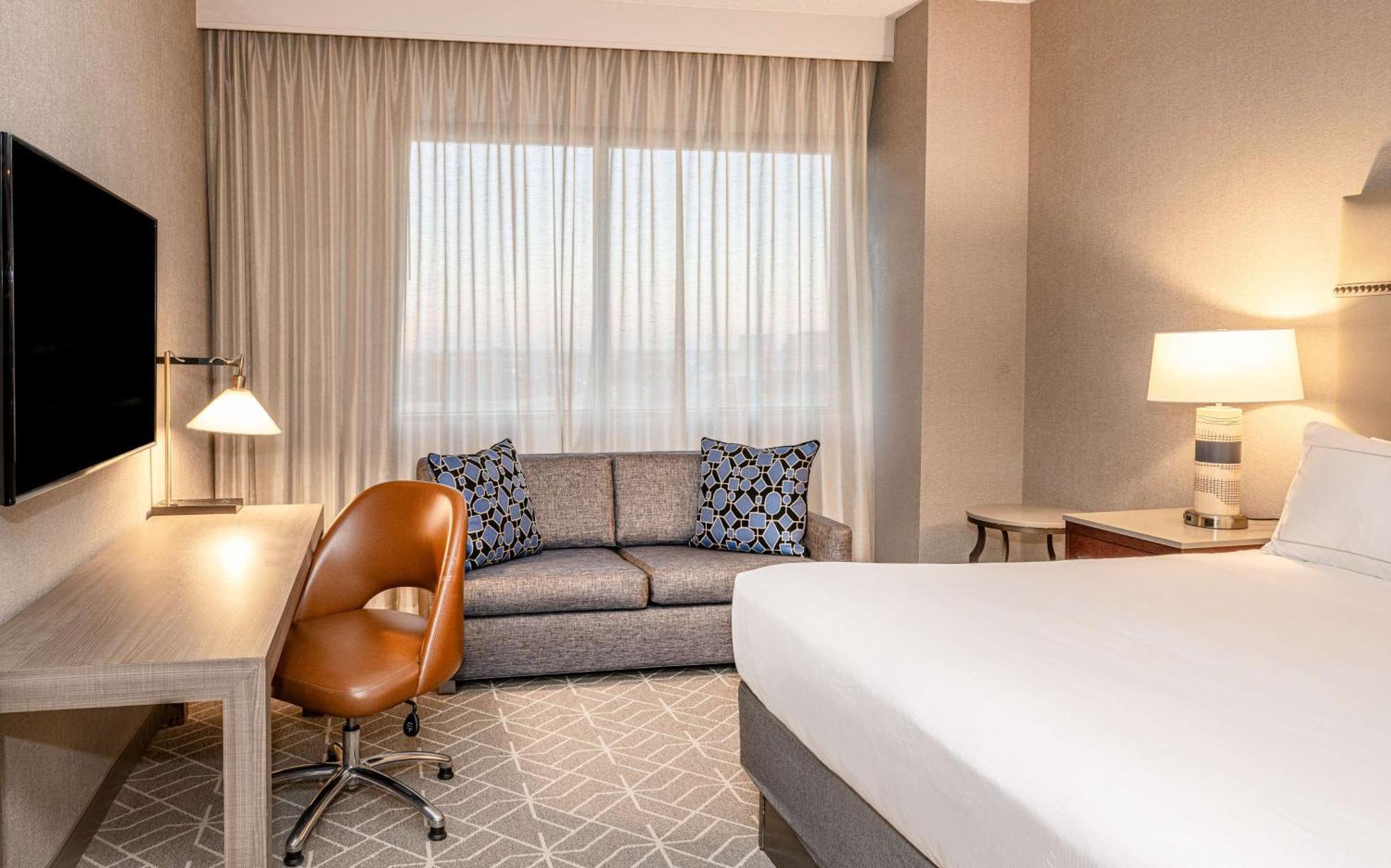 Hilton Richardson Dallas מראה חיצוני תמונה