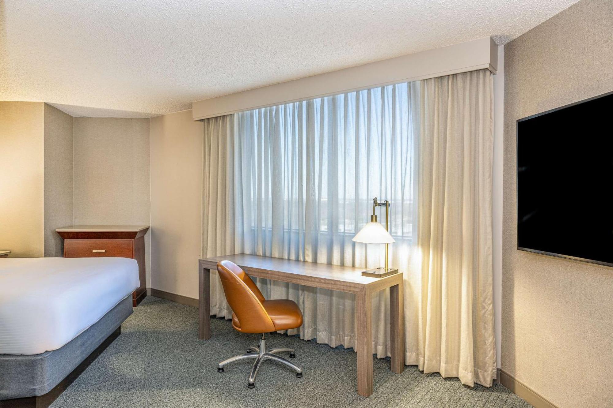 Hilton Richardson Dallas מראה חיצוני תמונה