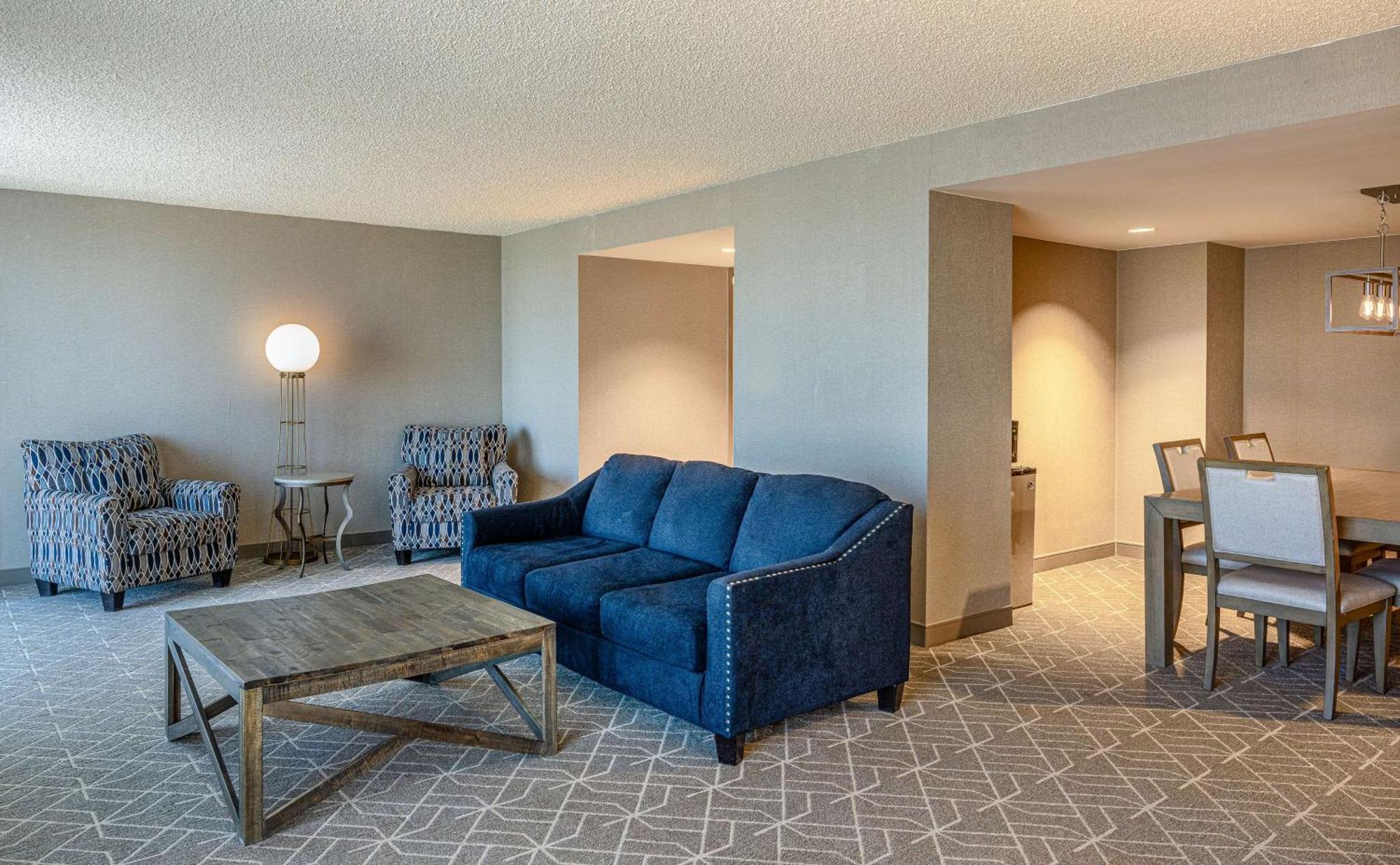 Hilton Richardson Dallas מראה חיצוני תמונה