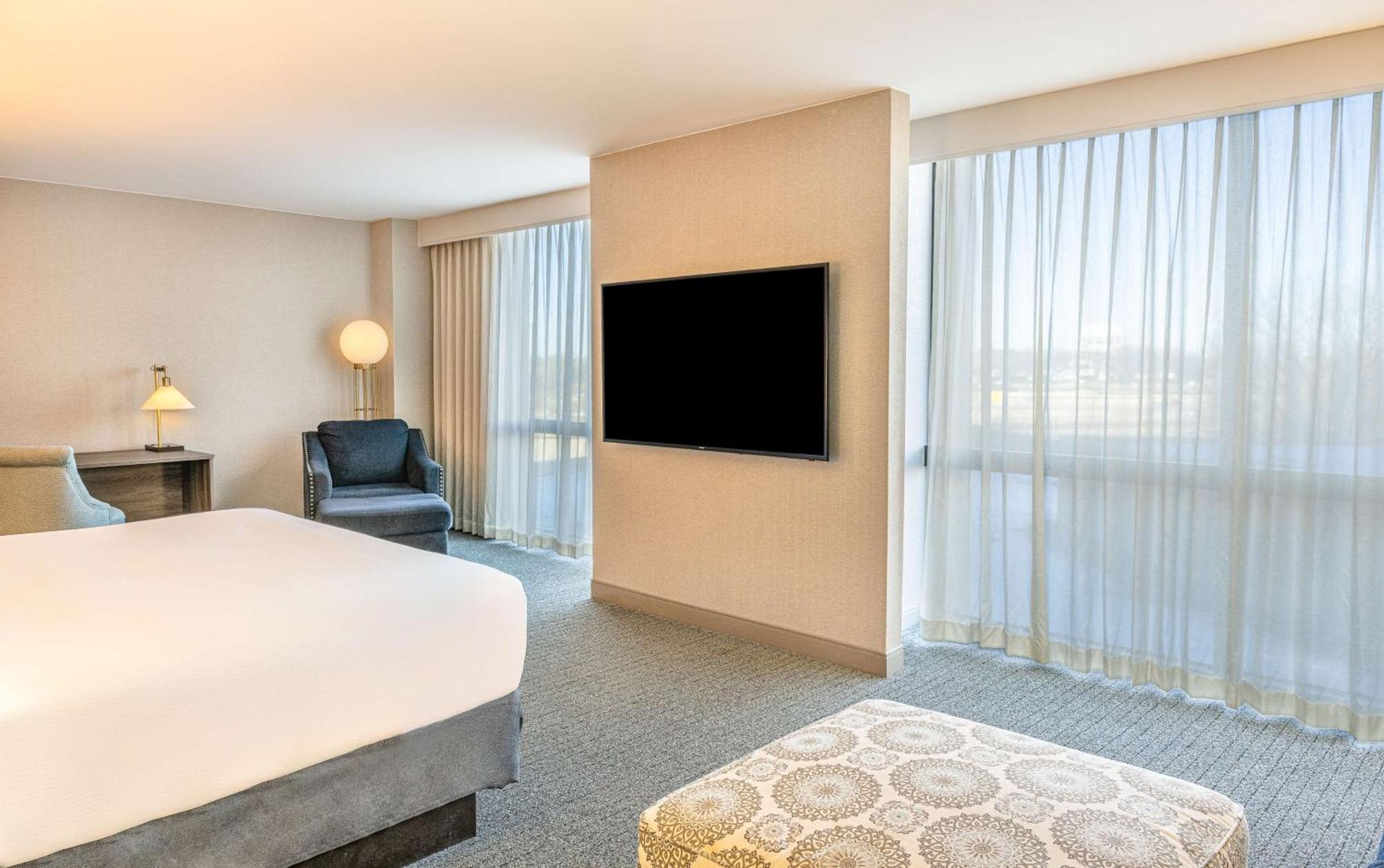 Hilton Richardson Dallas מראה חיצוני תמונה