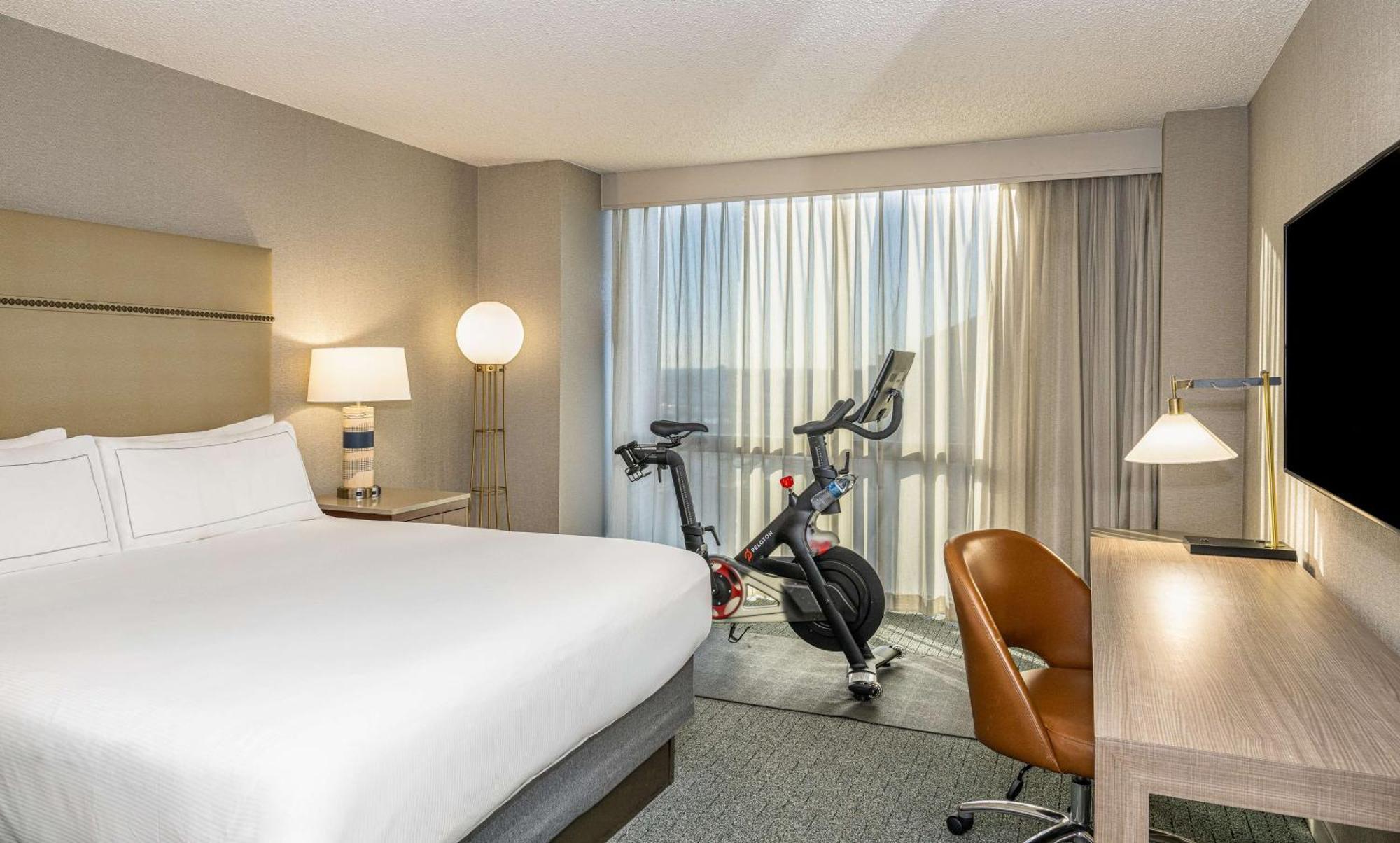 Hilton Richardson Dallas מראה חיצוני תמונה