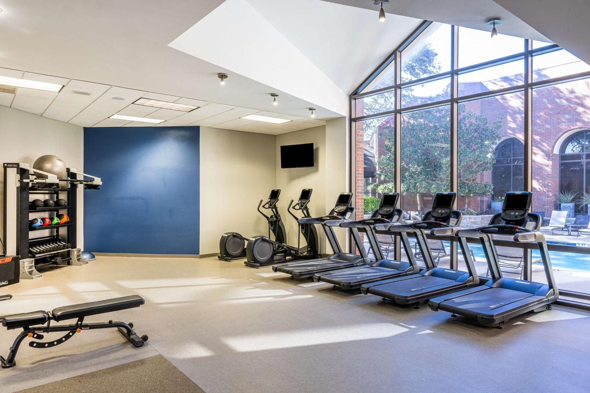 Hilton Richardson Dallas מראה חיצוני תמונה